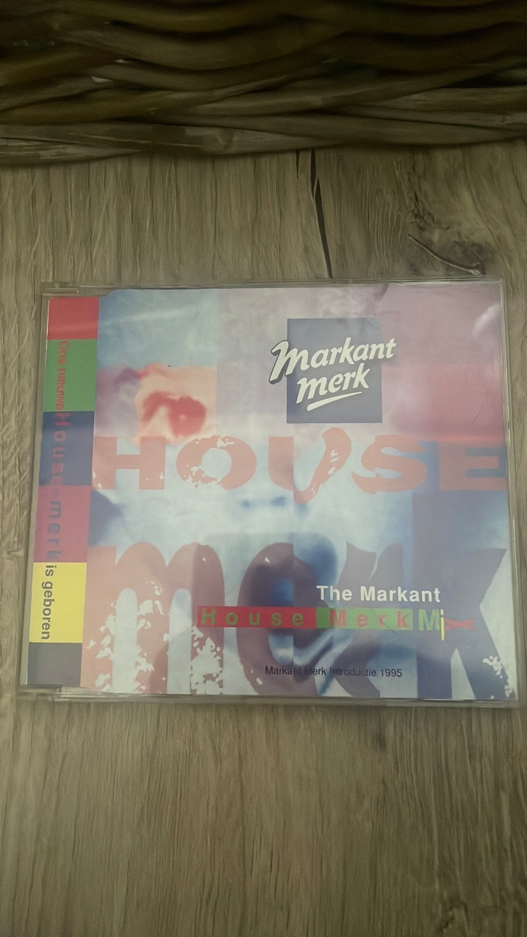 Mix cd, Ophalen of Verzenden, Zo goed als nieuw