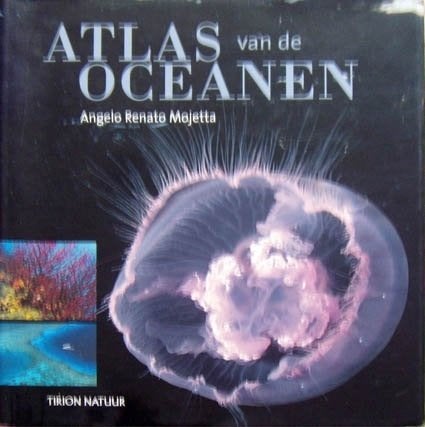 Atlas van de Oceanen, Ophalen of Verzenden, 1800 tot 2000, Nederland, Landkaart