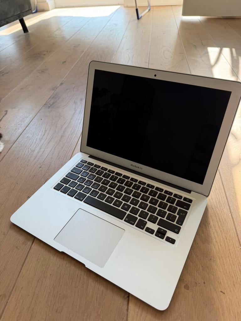 Apple Macbook Air 13-inch (uit 2015), Computers en Software, Apple Macbooks, Gebruikt, MacBook Air, 13 inch, Minder dan 2 Ghz