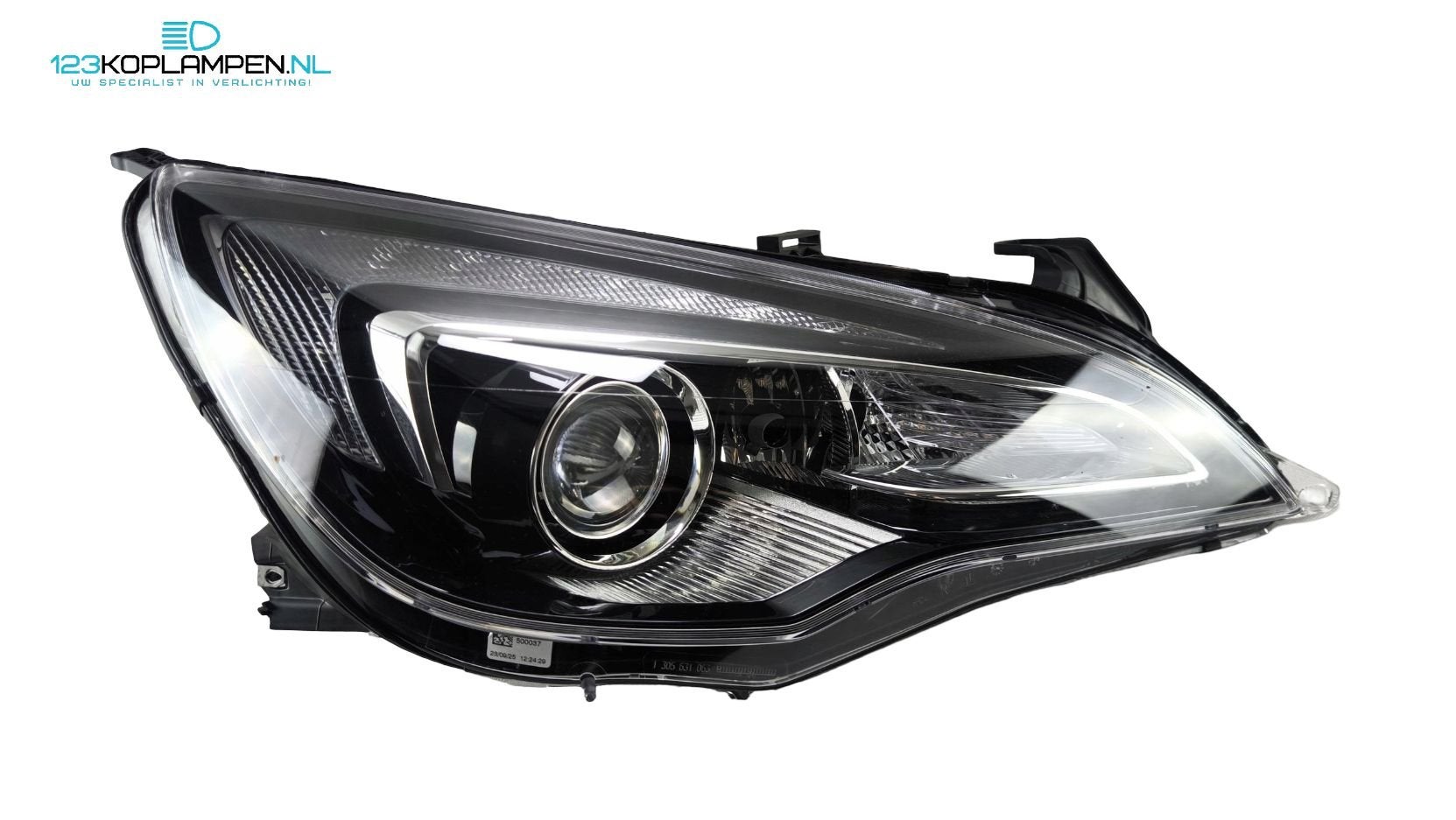 Opel Astra J GTC Cascada Xenon koplamp rechts, Gebruikt, -, -, Opel