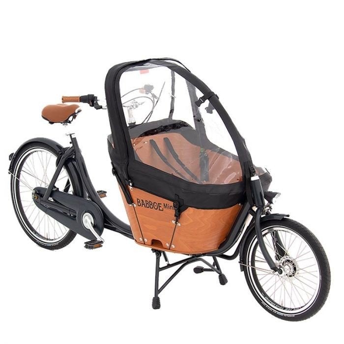 Babboe Mini Regentent/Huif - Zo goed als nieuw, Ophalen, Babboe, Minder dan 20 kg, Opvouwbaar