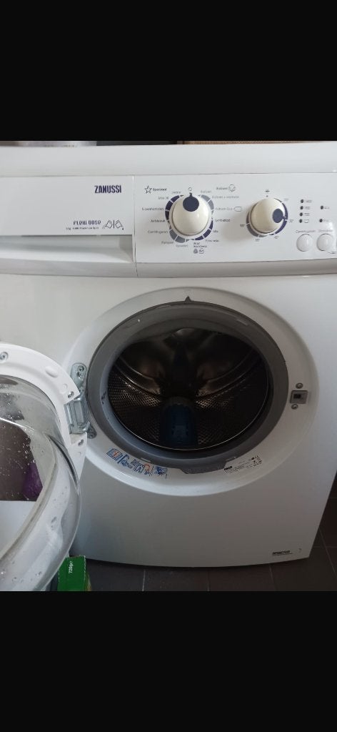 Wasmachine, Witgoed en Apparatuur, Wasmachines, Ophalen, 1200 tot 1600 toeren, Gebruikt, Voorlader