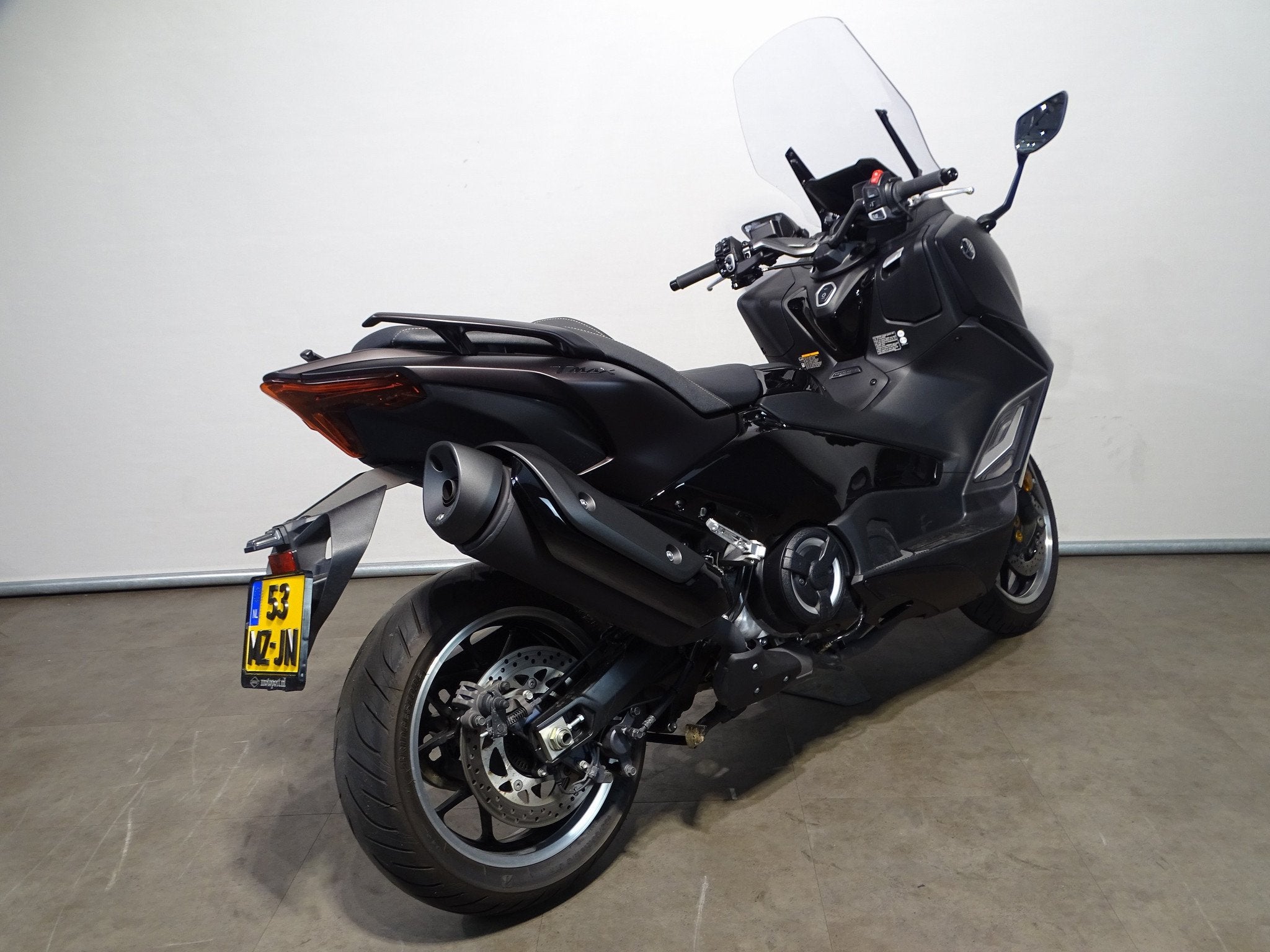 Yamaha T-MAX TECH MAX, Motoren, Motoren | Yamaha, Scooter, Bedrijf, 12 t/m 35 kW