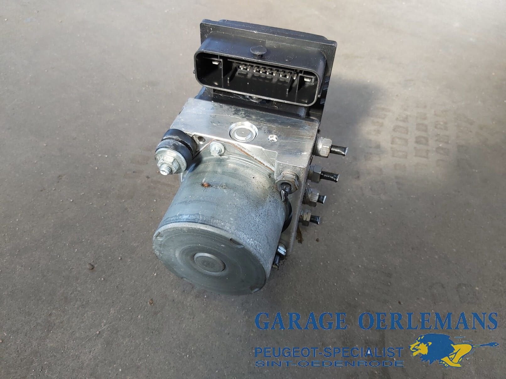 abs pomp peugeot 308 sw 9660107180, Gebruikt, -, -, ARN erkend