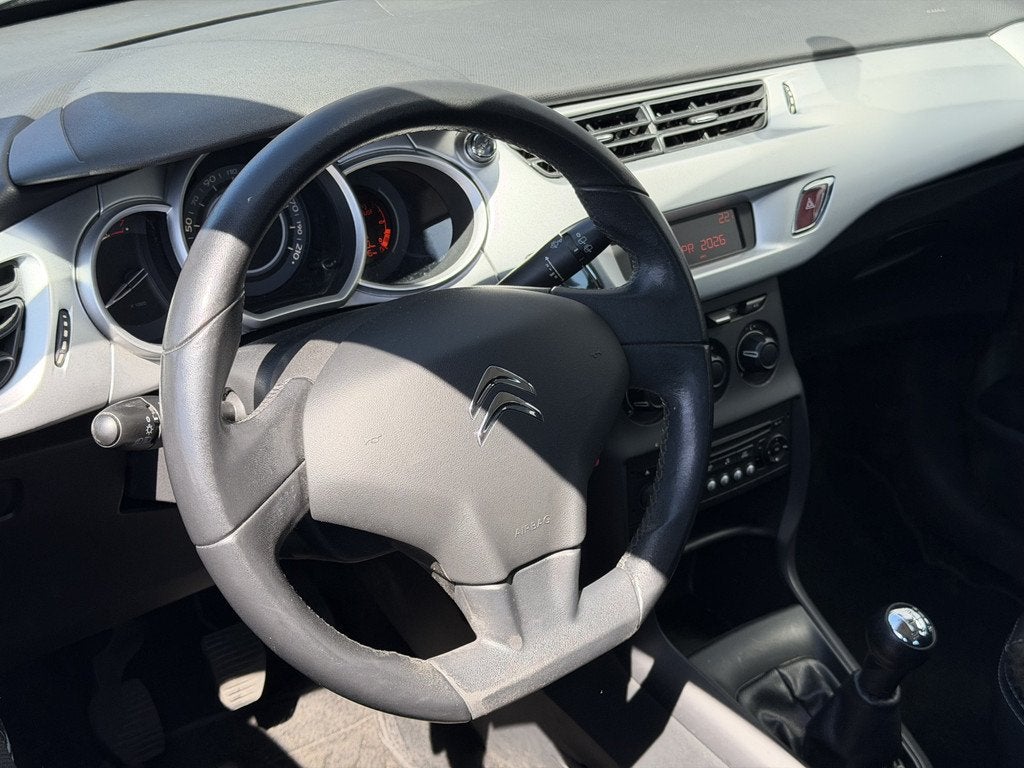 Citroën C3 1.4 Essentiel | RIJKLAAR | Trekhaak | Cruise | A, Auto's, Voorwielaandrijving, Stof, 4 cilinders, Bedrijf