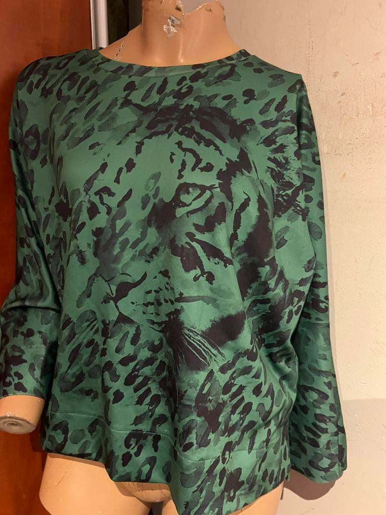 Margittes Sweater maat m  origineel zgan, Maat 38/40 (M), Margittes, Ophalen of Verzenden, Zo goed als nieuw