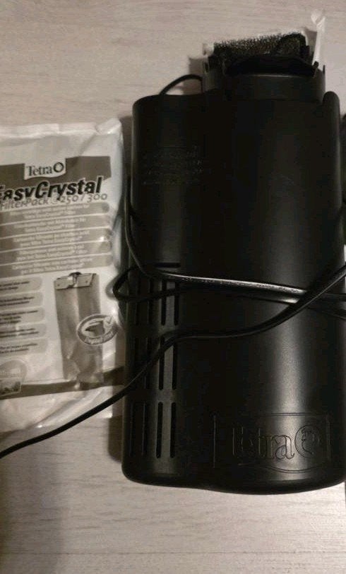 Tetra startline aquarium filter for 40-60 liter aquariums, Ophalen, Nieuw, Filter, Tetra