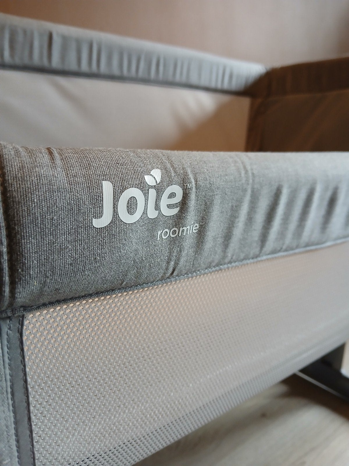 Joie roomie co sleeper wieg, Ophalen, Zo goed als nieuw