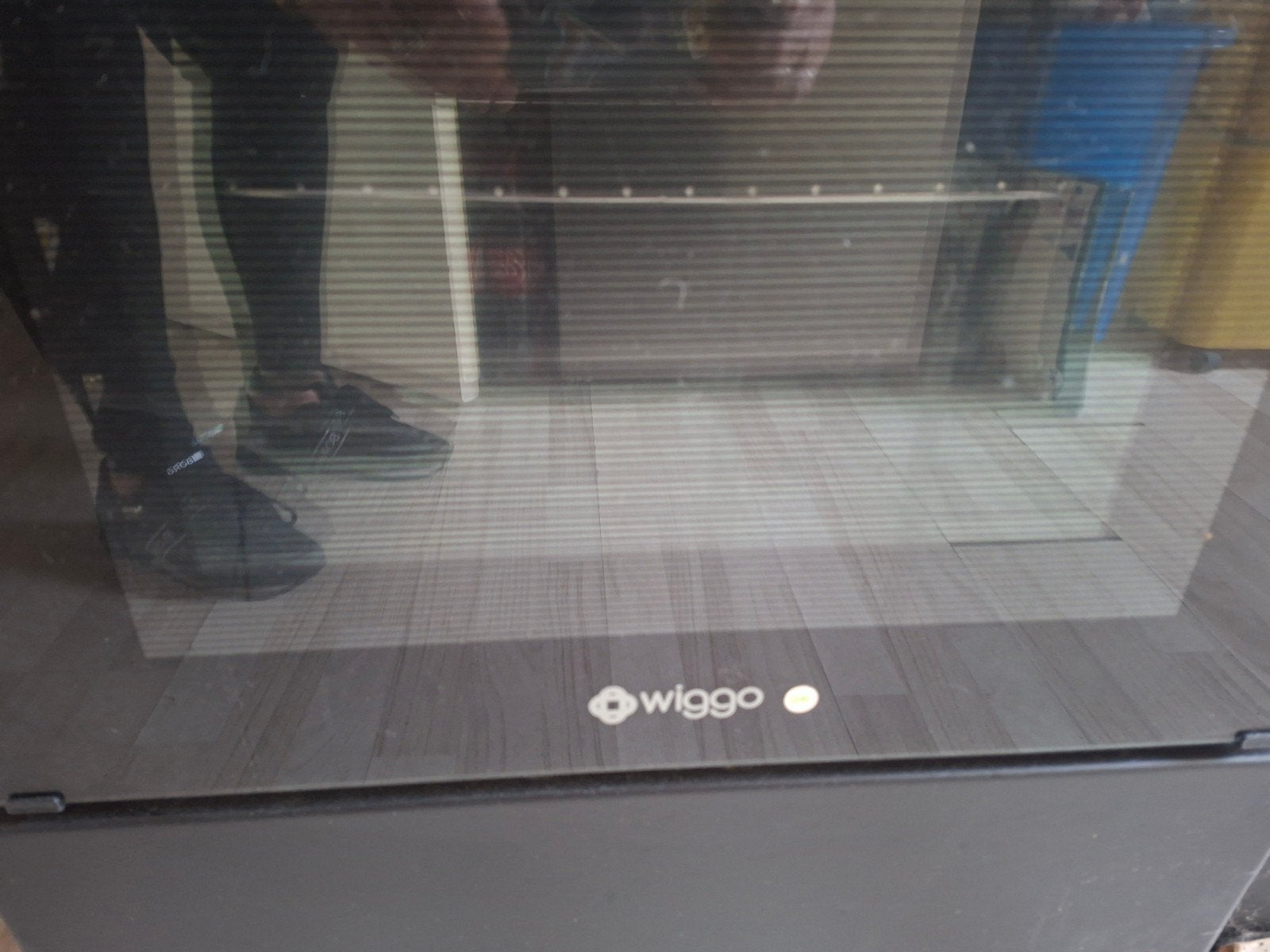 Gasoven, Ophalen, Gebruikt