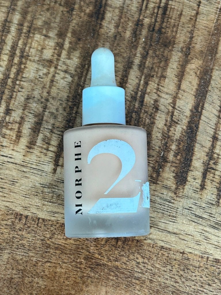 Morphe Hint Skin Tint Foundation Hint of Beige, Sieraden, Tassen en Uiterlijk, Uiterlijk | Cosmetica en Make-up, Gehele gezicht