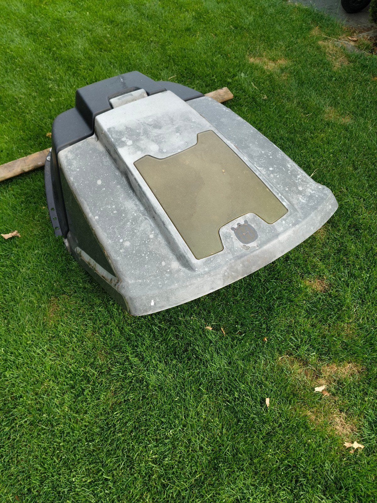Husqvarna Automower 220 AC voor onderdelen (defect), Ophalen of Verzenden, Gebruikt