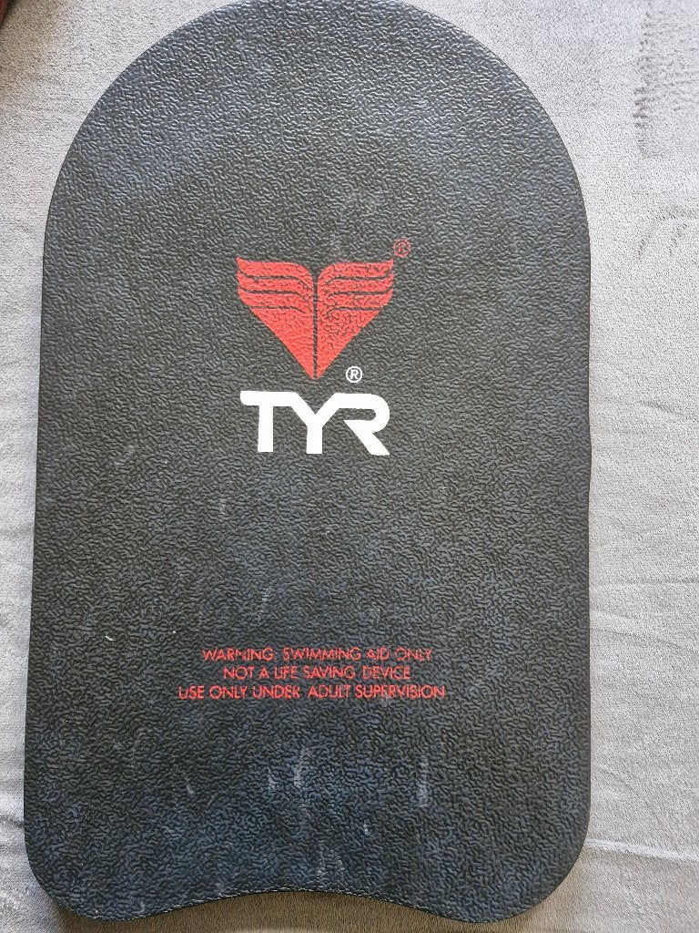 Tyr kickboard, Ophalen of Verzenden, Gebruikt, Overige typen