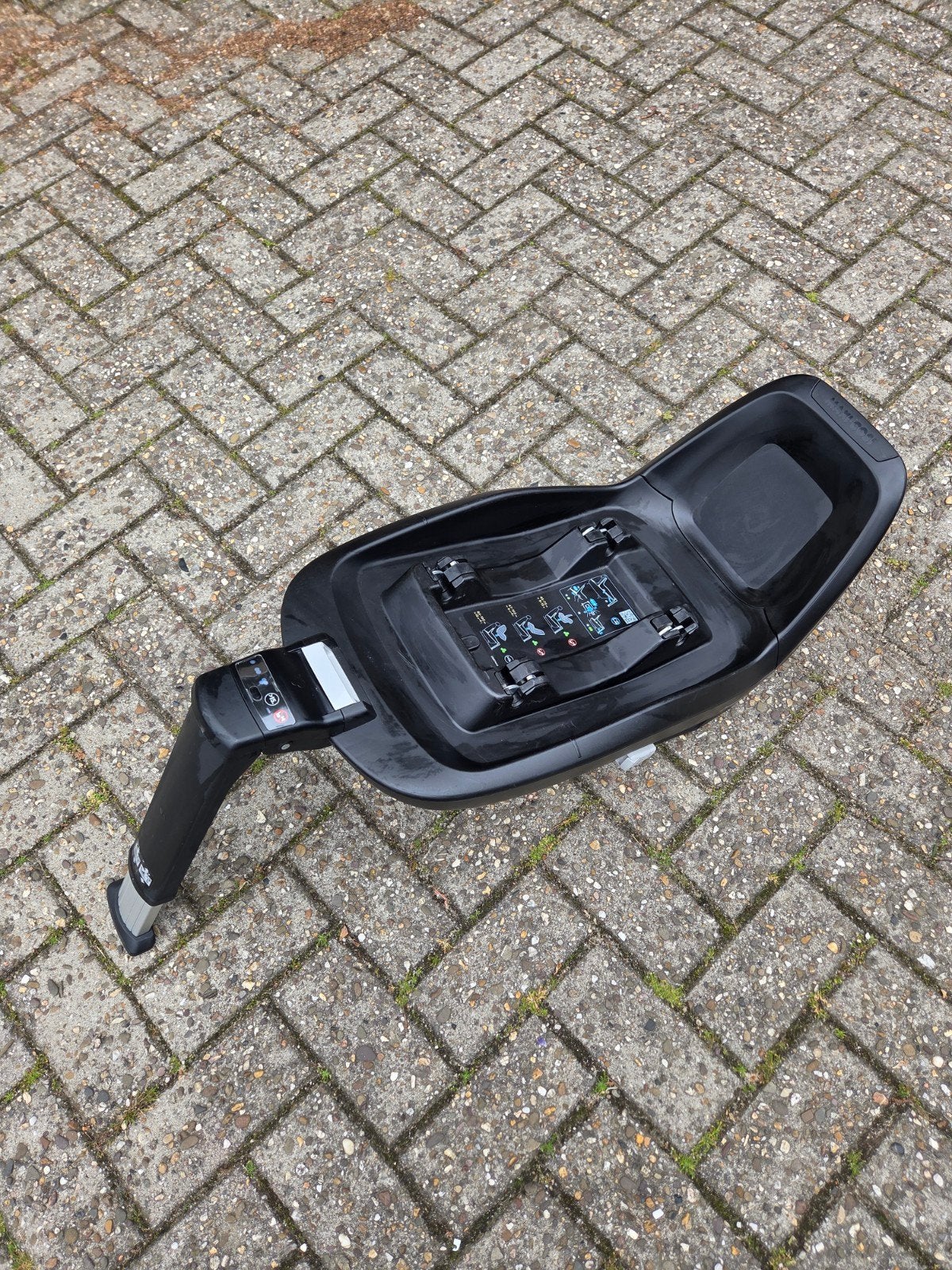 2wayFix base autostoel Maxi Cosi onderstel, Ophalen, Zo goed als nieuw, Maxi-Cosi, Isofix