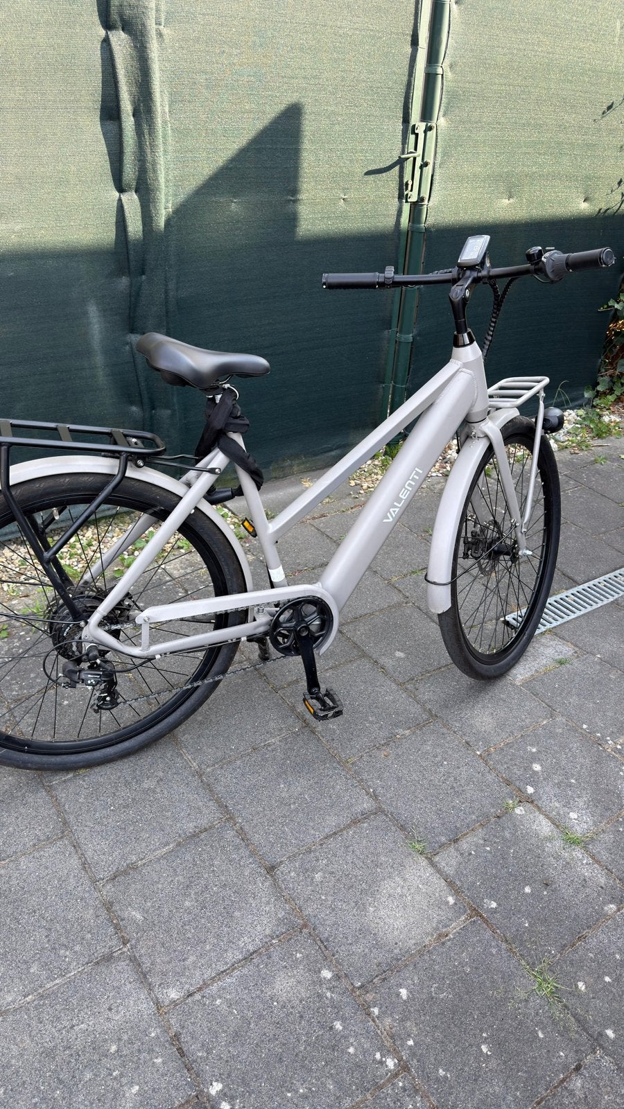 Valetti Elektrische Damesfiets - Zo goed als nieuw, Overige merken, Ophalen of Verzenden, Zo goed als nieuw, 51 tot 55 cm