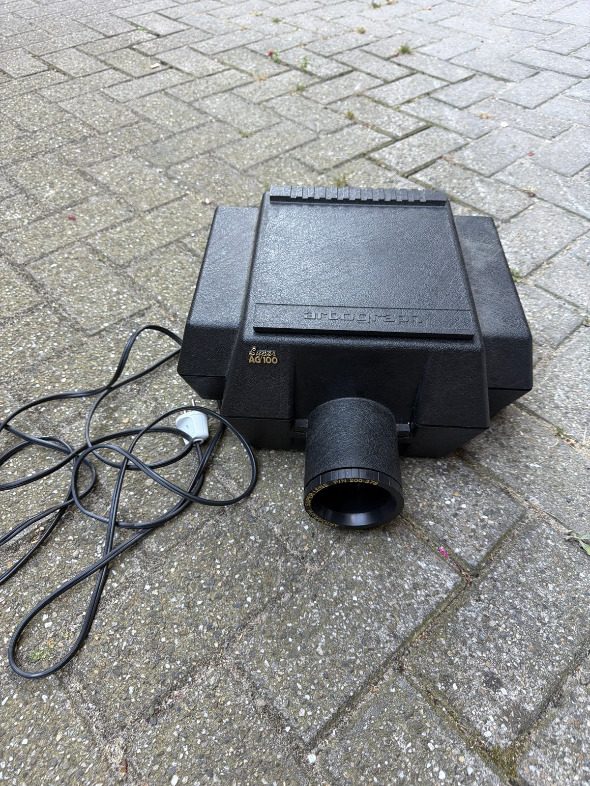 Artograph AG 100 Overheadprojector / Tekenprojector, Audio, Tv en Foto, Beamers, Ophalen of Verzenden, Gebruikt, Overige technologieën