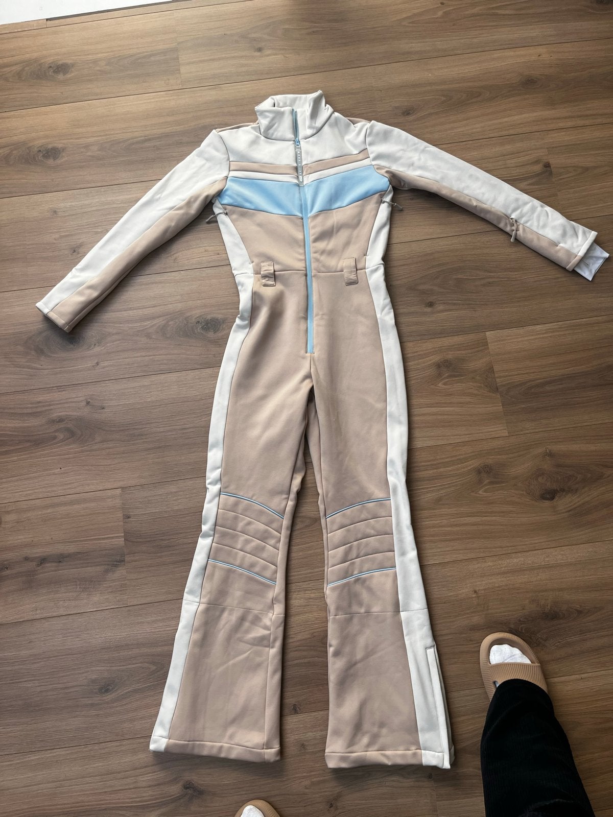ASOS 4505 Ski-pak maat 38 (valt klein), Kleding | Dames, Ophalen of Verzenden, Zo goed als nieuw, Maat 36 (S), Pak