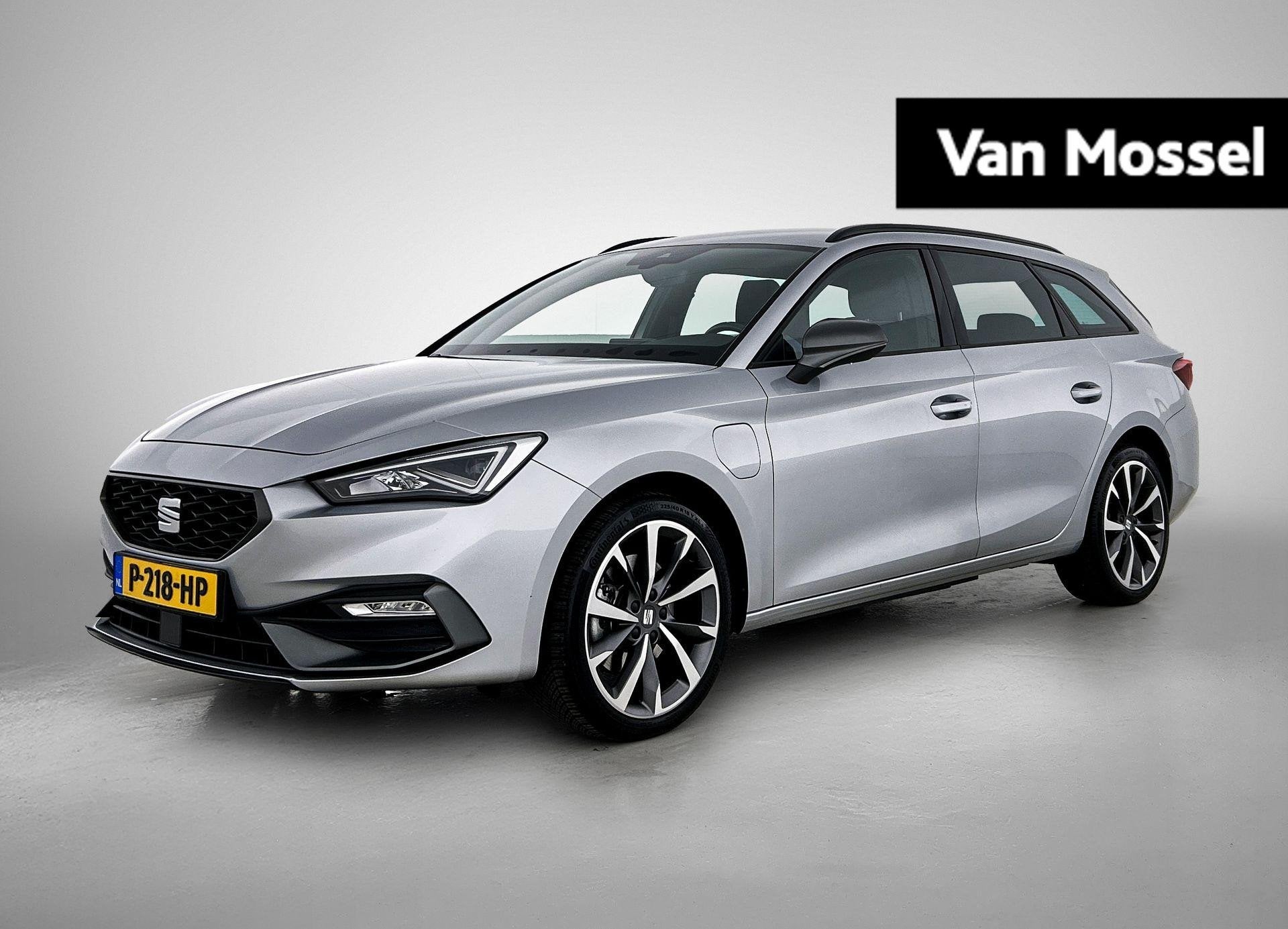 SEAT Leon Sportstourer 1.4 TSI eHybrid PHEV FR | NIEUW BINNE