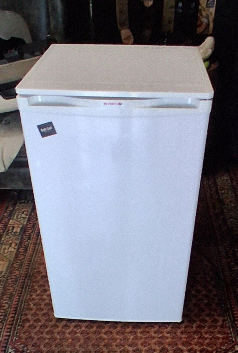 Inventum CKK500 /02 Koelkast - Compact en Energiezuinig, 100 tot 150 liter, 45 tot 60 cm, Ophalen, 85 tot 120 cm