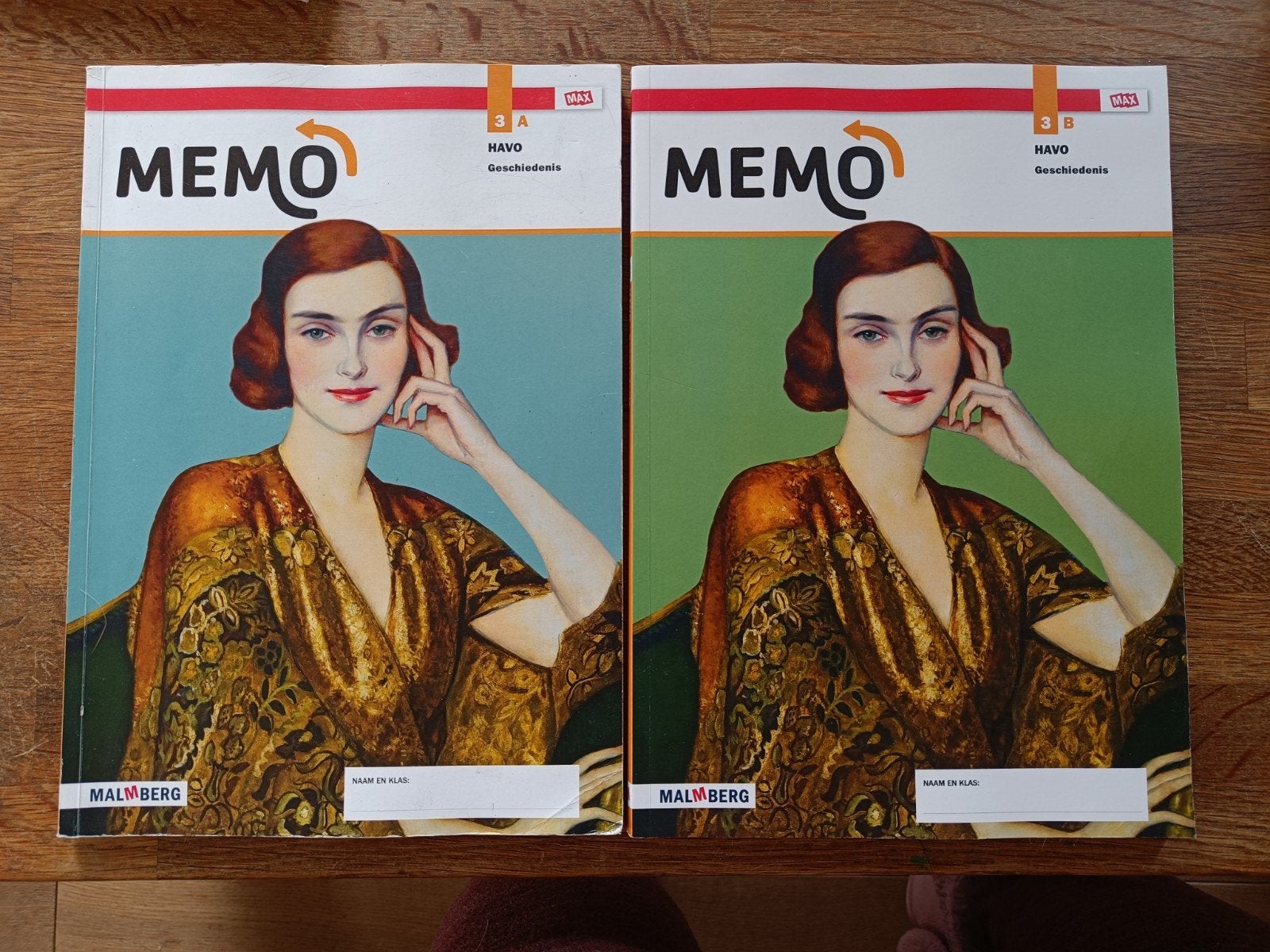 havo 3 werkboeken: economie, geschiedenis, aardrijkskunde, Ophalen of Verzenden, Zo goed als nieuw, Overige niveaus
