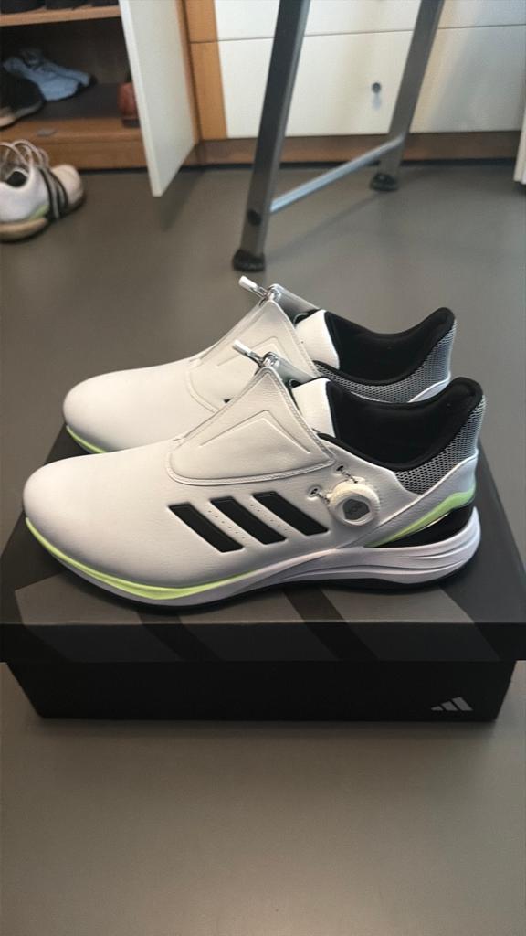 Adidas golf schoen BOA maat 10,5 / 45 nieuw, Ophalen of Verzenden, Nieuw, Schoenen