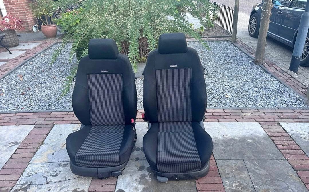 Golf IV 4 RECARO, Auto-onderdelen, Ophalen of Verzenden