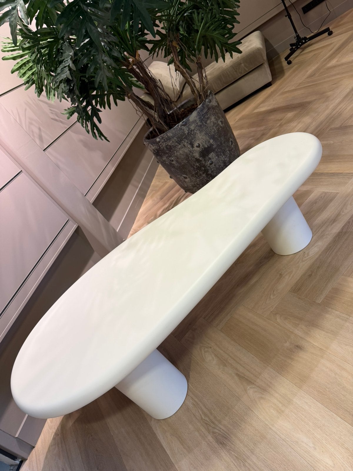 Salon tafel Bloomstone Richmond interiors, Ophalen, Nieuw, Rond, 50 tot 100 cm