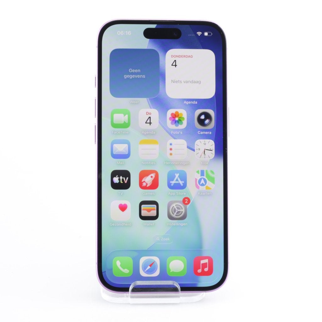 iPhone 16 128GB Roze