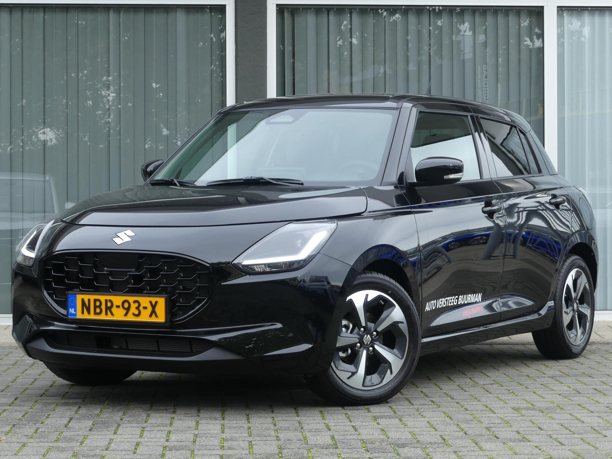 Suzuki Swift 1.2 Style Smart Hybrid AUTOMAAT Apple Carplay/A, Auto's, 12 maanden, Stof, Euro 6, Origineel Nederlands