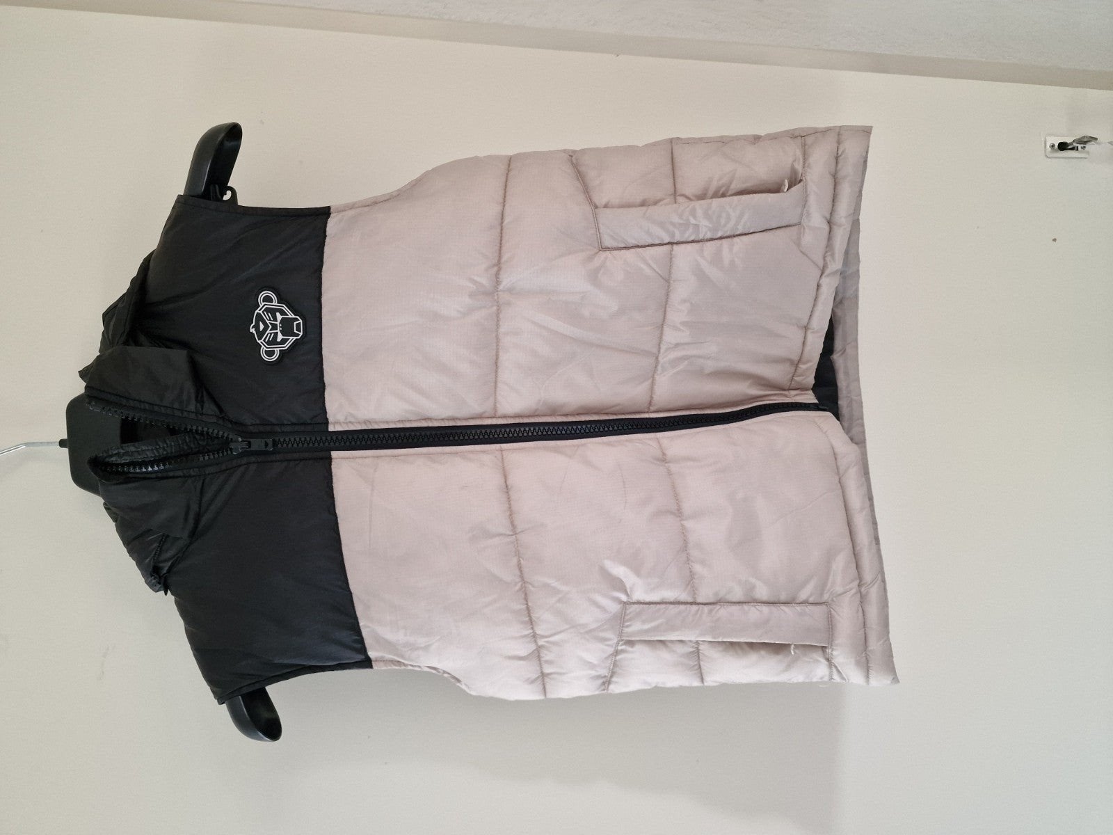 Black bananas, bodywarmer, maat 164., Black bananas, Ophalen of Verzenden, Zo goed als nieuw, Jongen