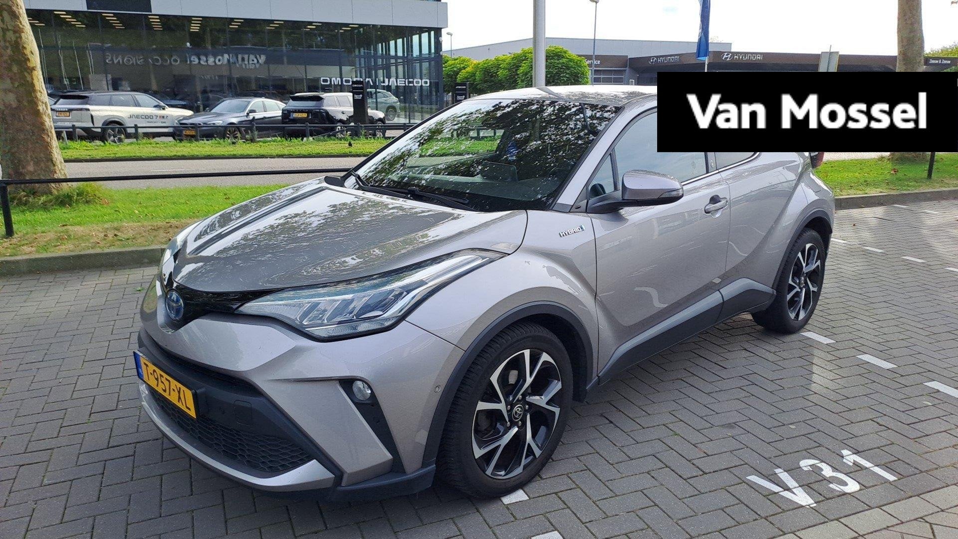 Toyota C-HR 1.8 Hybrid Executive | AUTOMAAT! | BEARLOCK! | D, Auto diversen, Automaat, Postbus 212
4940 AE  Raamsdonksveer, NL