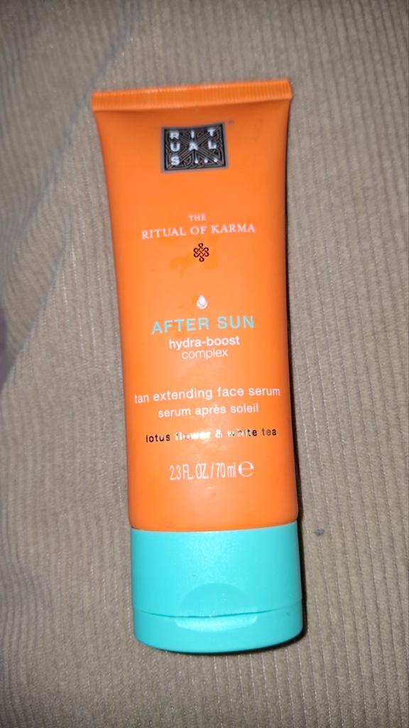 Aftersun rituals, Ophalen of Verzenden, Nieuw, Bad & Douche