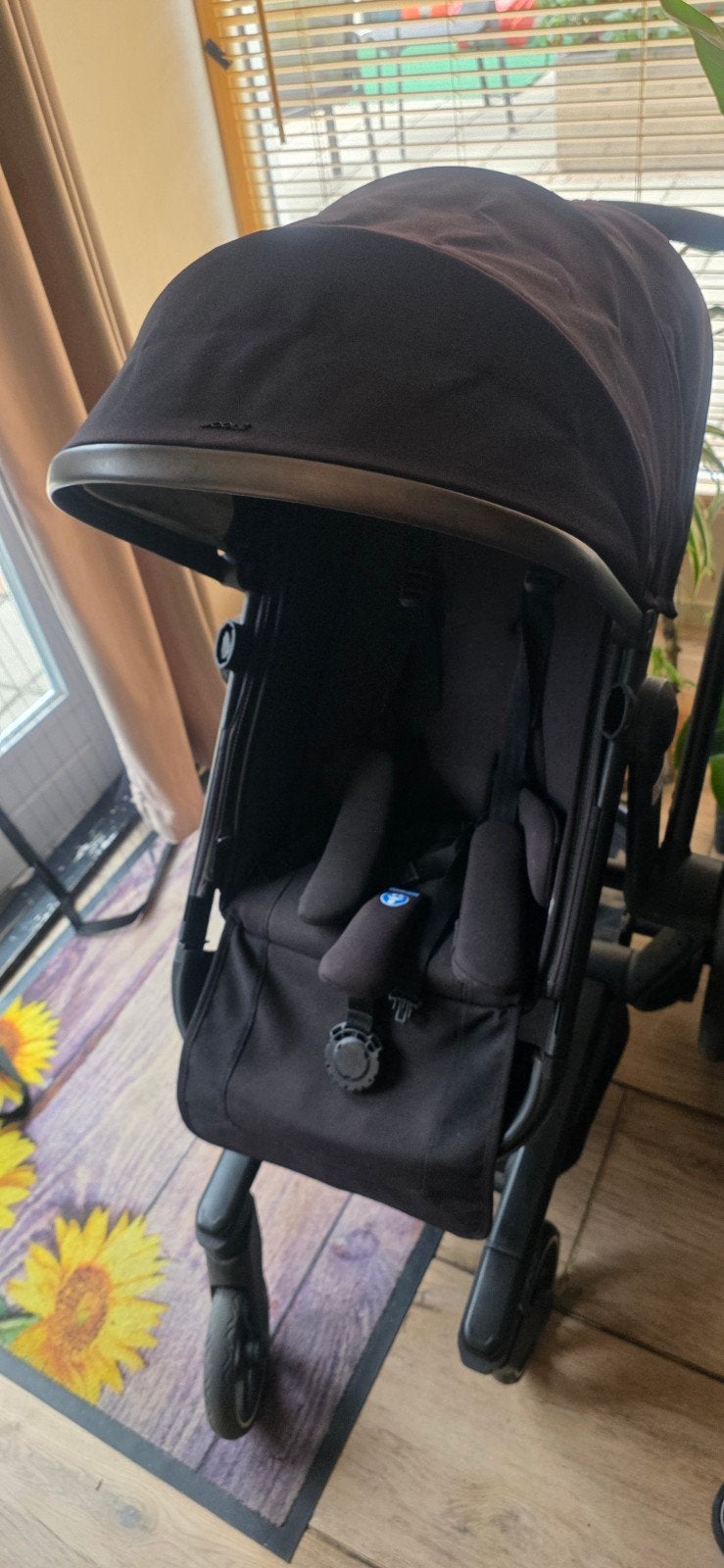 Joolz kinderwagen - Zelf schoonmaken, Ophalen