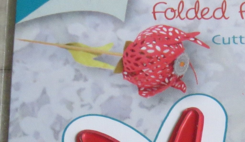 Snijmal Folded Flowers -Joy Crafts, Ophalen, Nieuw, Overige thema's, Pons of Mal