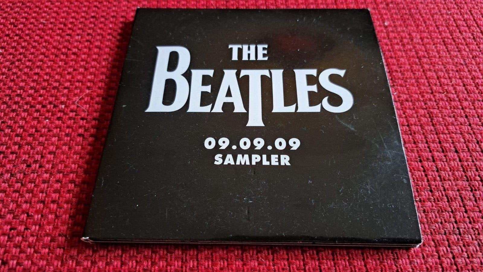 The Beatles 09-09-09 sampler 2cd's 32 tracks promo release, Ophalen of Verzenden, Gebruikt, Promo