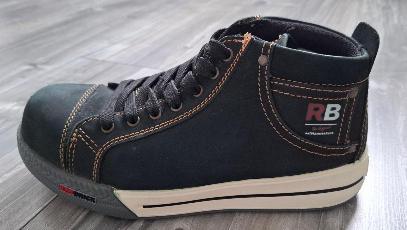 Redbrick gold werkschoenen maat 38 (nieuw), Ophalen, Nieuw