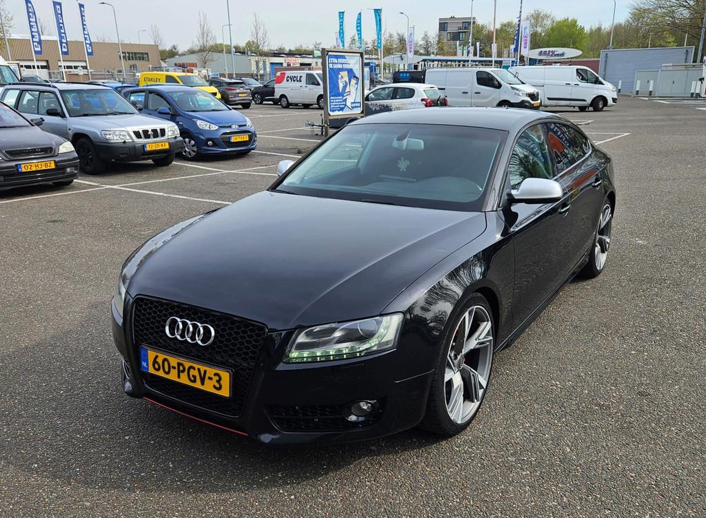 Audi A5 Sportback 1.8 TFSI Pro Line NW.APK, Auto's, Audi, Bedrijf, Te koop, A5, ABS, Airbags, Airconditioning, Alarm, Automatische klimaatregeling