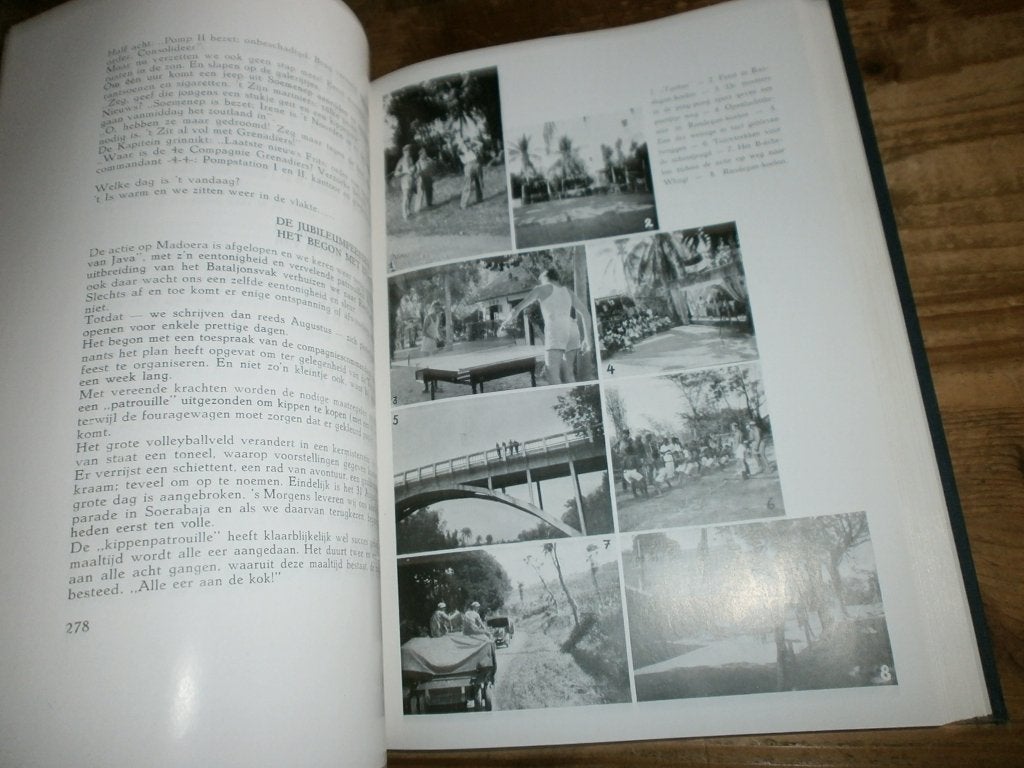 bataljonsboek 4e infanterie-brigade oost-java gedenkboek, Boeken, Ophalen of Verzenden, Tweede Wereldoorlog, Gelezen, Overige onderwerpen