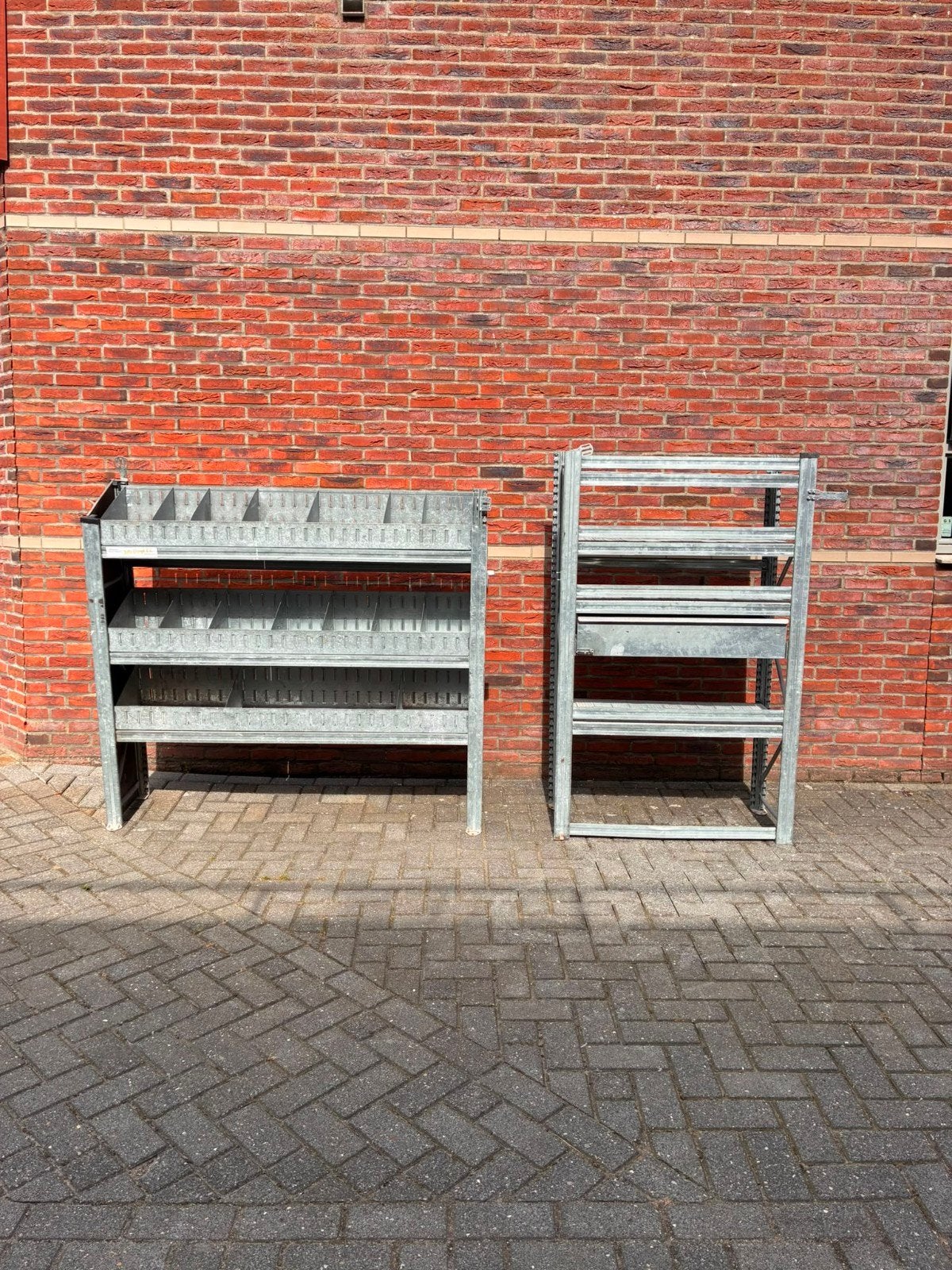 Bedrijfswagen inrichting, Ophalen, Gebruikt, Tomatenmarkt, Overige typen
