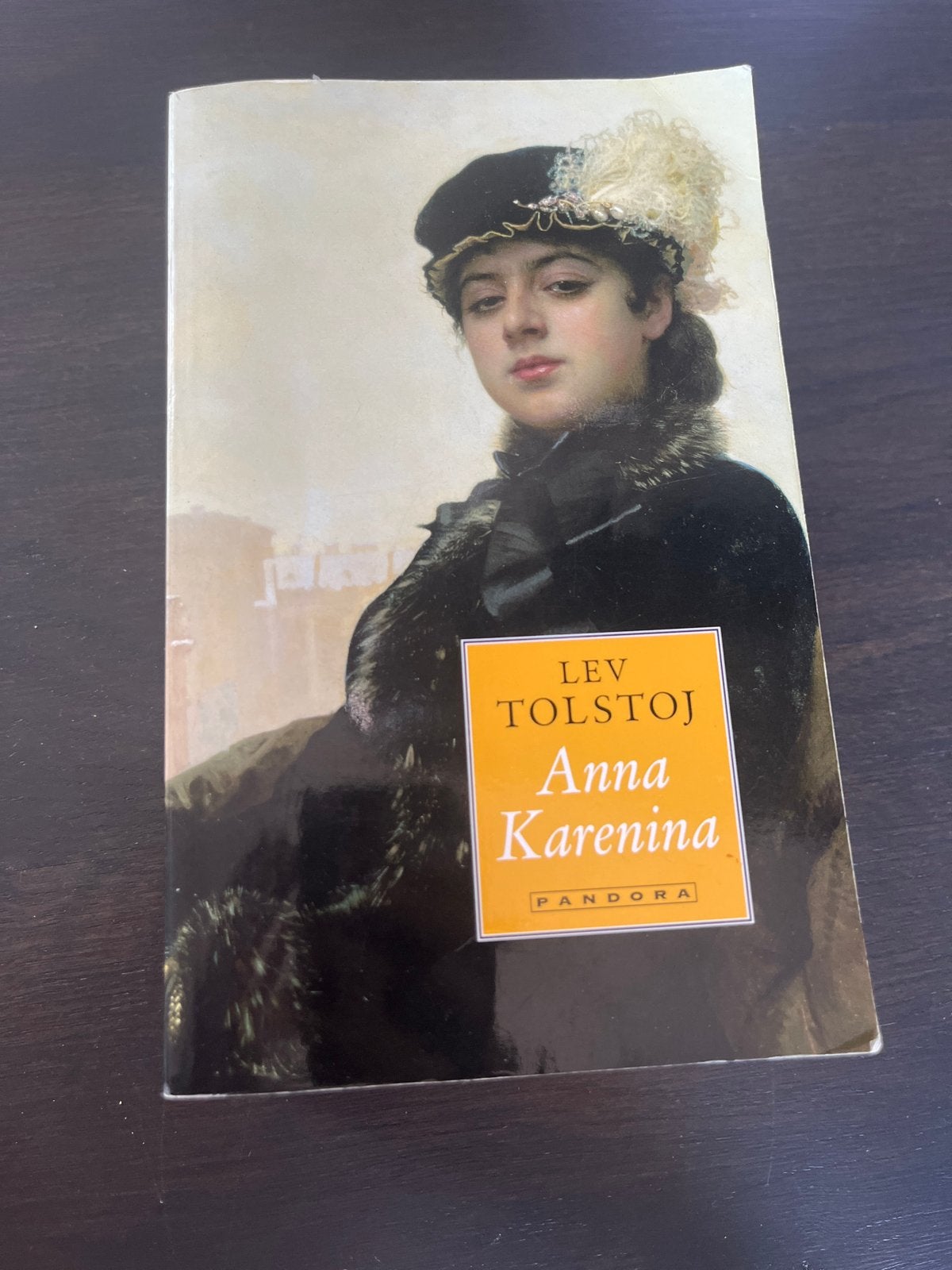 Anna Karenina - Lev Tolstoj (Pandora Pockets), Ophalen of Verzenden, Gelezen, Europa overig