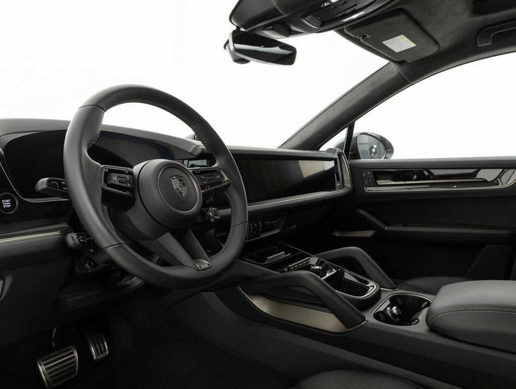 Porsche Cayenne Coupé Turbo E-Hybrid, Auto's, Porsche, Cayenne, Gebruikt, Parkeerassistent, Met garantie (alle)