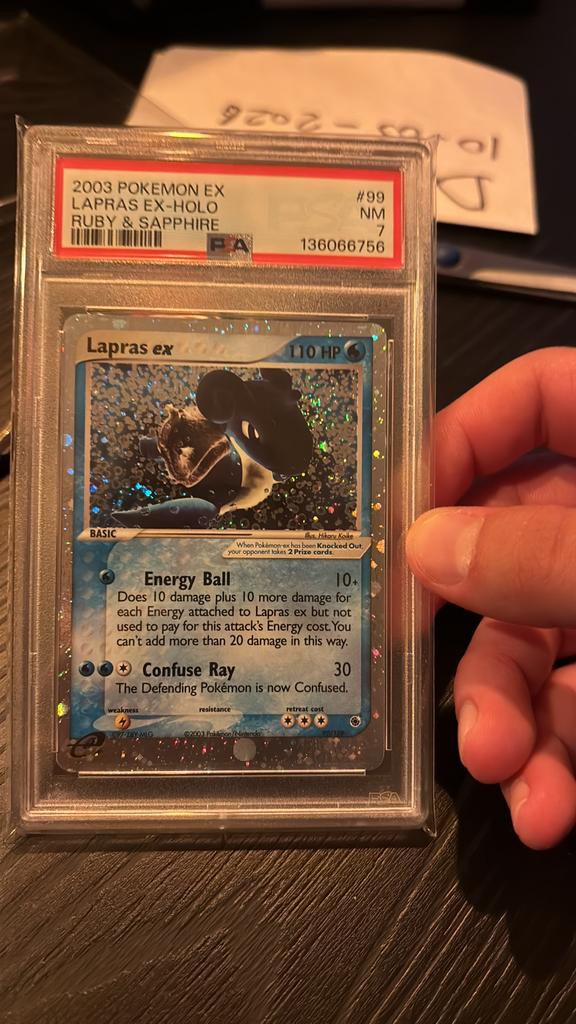 Pokemon collectie te koop, Ophalen of Verzenden, Zo goed als nieuw, Meerdere kaarten