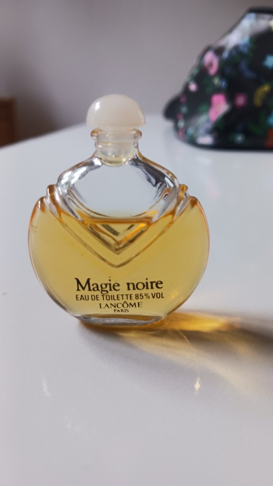 Lancôme Magie Noire Eau de Toilette Miniatuur, Ophalen of Verzenden, Gebruikt, Miniatuur