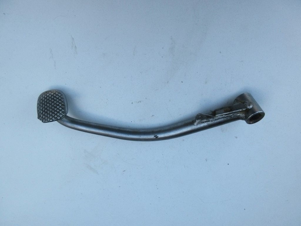 Kawasaki Z650 rempedaal achterrem voet pedaal KZ650 Z 650, Ophalen of Verzenden