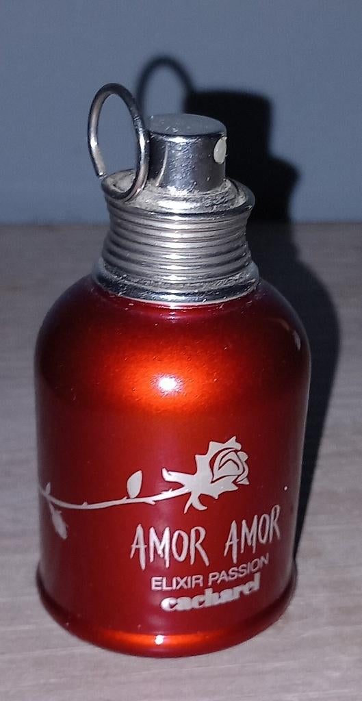 Cacharel Amor Amor Elixir 30 ml, Ophalen of Verzenden, Gebruikt