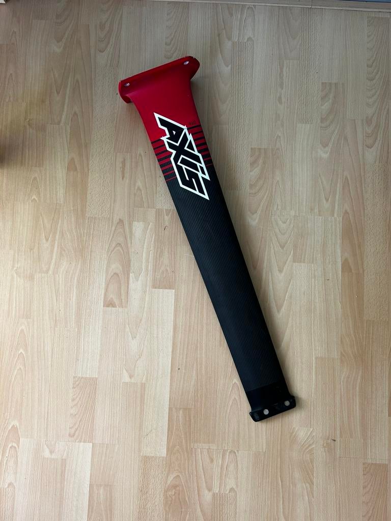 Axis carbon foil mast 96cm, Watersport en Boten, Ophalen of Verzenden, Gebruikt, Wingsurf-hydrofoil
