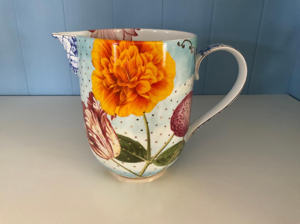 Pip Studio Royal Waterkan groot, Huis en Inrichting, Keuken | Servies, Nieuw, Overige typen, Overige stijlen, Keramiek, Ophalen of Verzenden