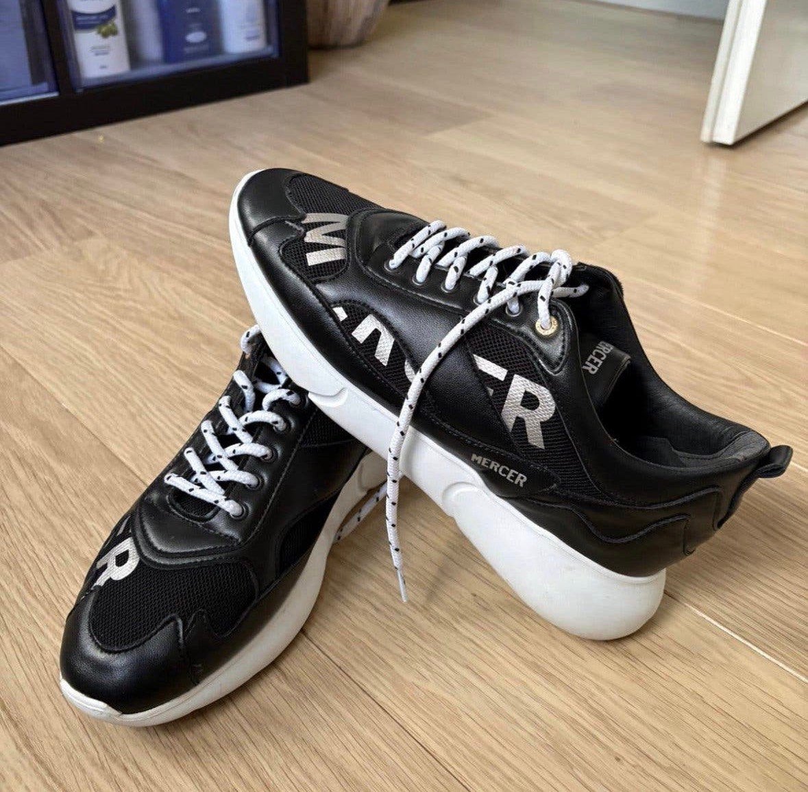 Mercer schoenen maat 42, Ophalen of Verzenden, Zo goed als nieuw