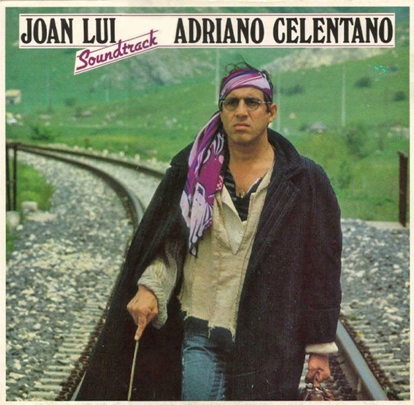 LP - Adriano Celentano ‎– Joan Lui (Soundtrack), LP, Gebruikt, Ophalen of Verzenden, 12 inch
