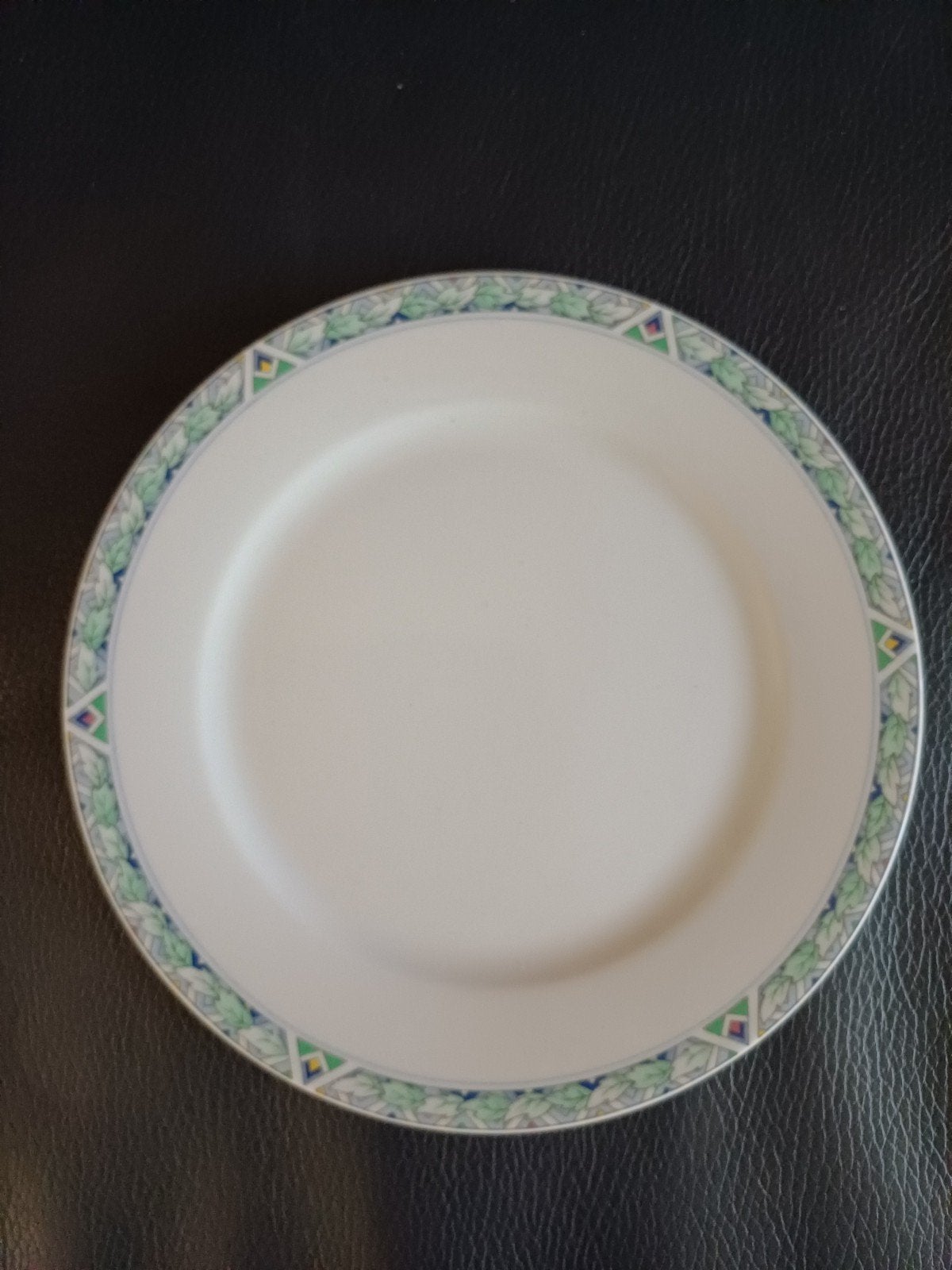 Arzberg AH servies onderdelen 8 ontbijtbordjes, Ophalen of Verzenden, Zo goed als nieuw, Bord(en), Overige stijlen