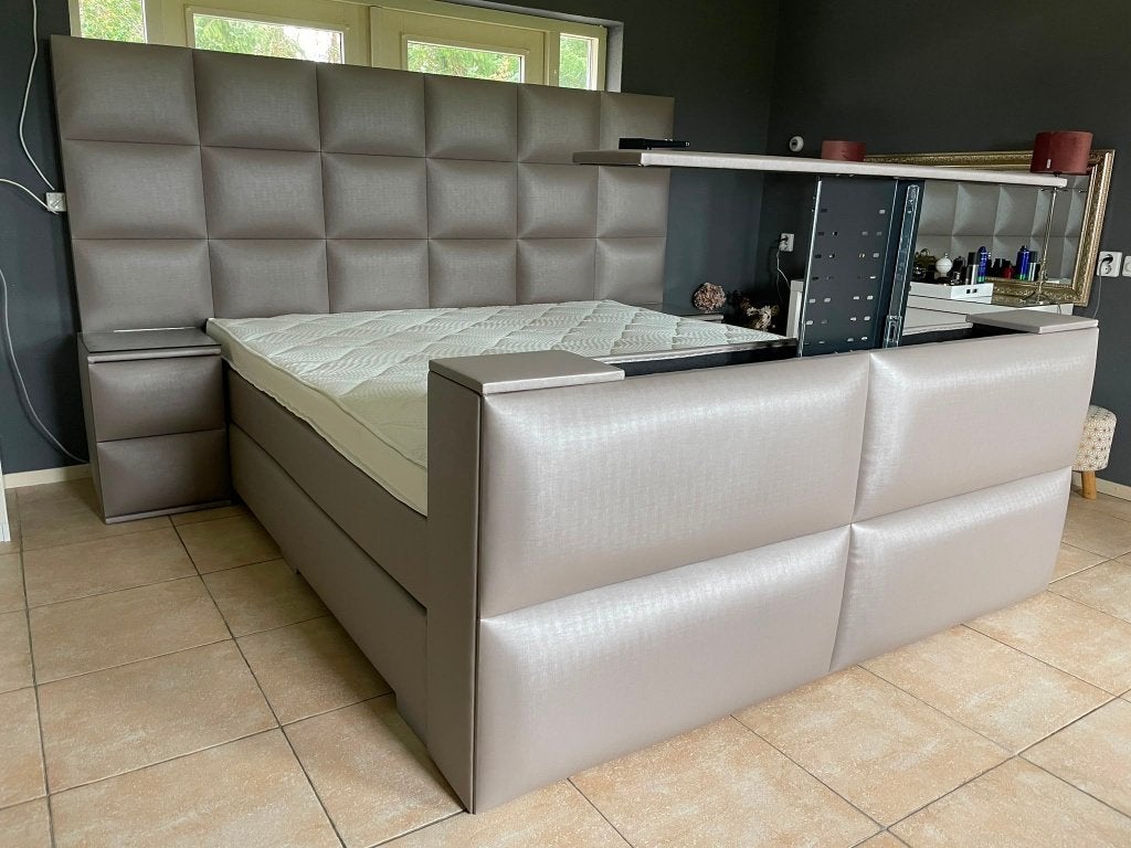 Boxspring Doorn | welke maat past bij jou?, Ophalen, Nieuw, Kunststof